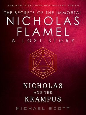 cover image of Nicholas and the Krampus